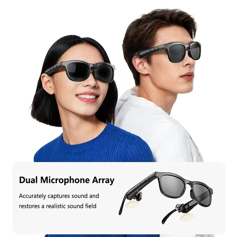Smart Glasses Lens - نظارات ذكية OnePlus 8K AI مع