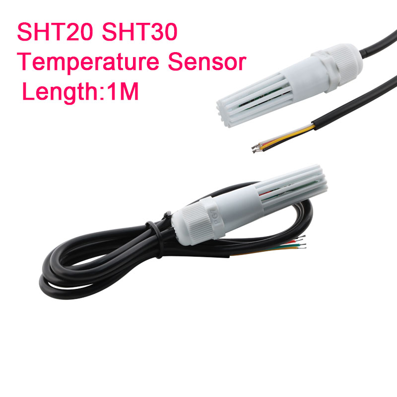 Muscle Sensor Emg - SHT20 SHT30 وحدة استشعار درجة الحرارة