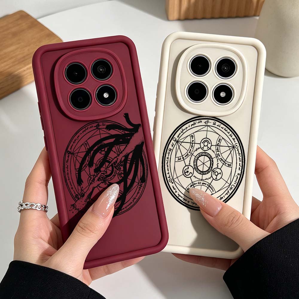 غطاء هاتف أنيق من فول ميتال أل - مراجعة Xiaomi Redmi Note 14 وسعره