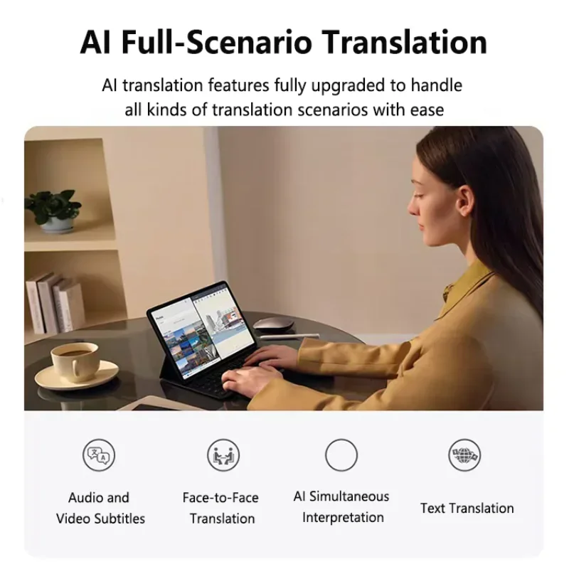 نظارات لينوفو الذكية بتقنية ال - مراجعة Smart Glasses Lens وسعره