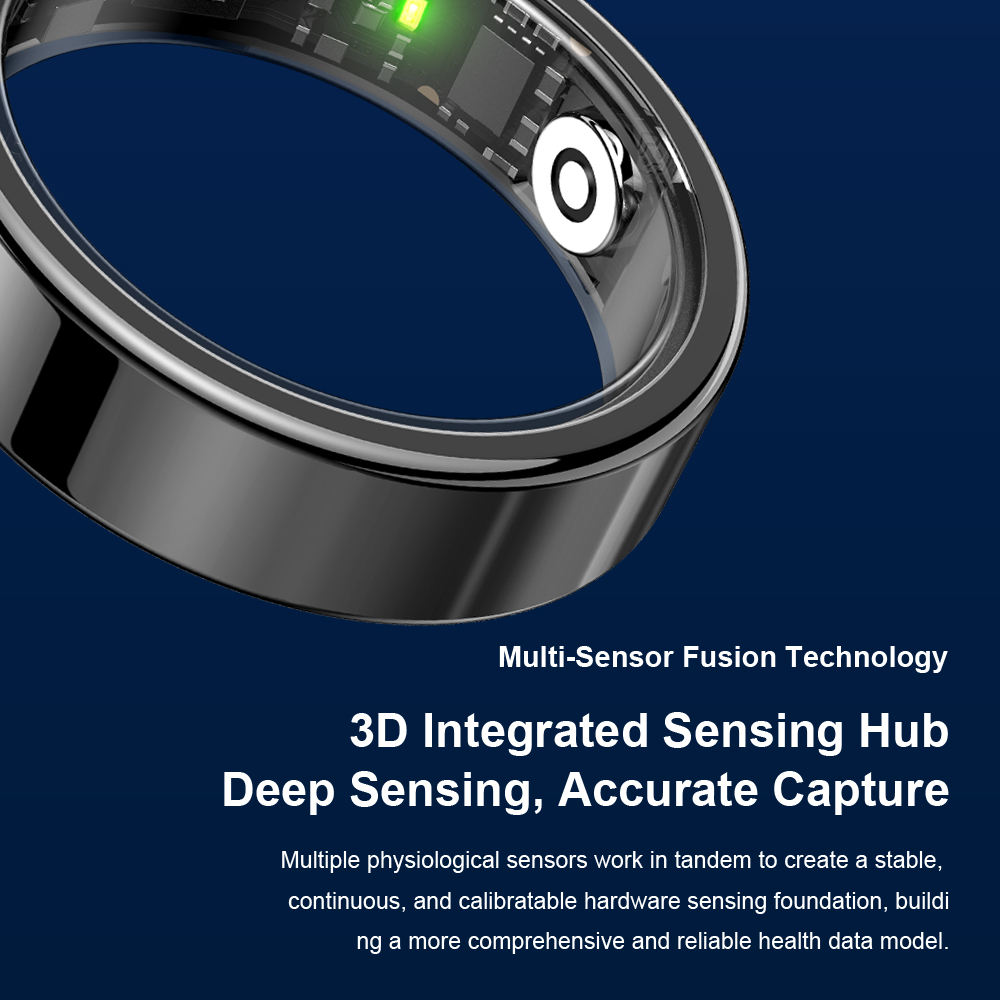 خاتم ذكي مقاوم للماء IP68 مع ت - مراجعة Smart Ring Nfc Pay وسعره