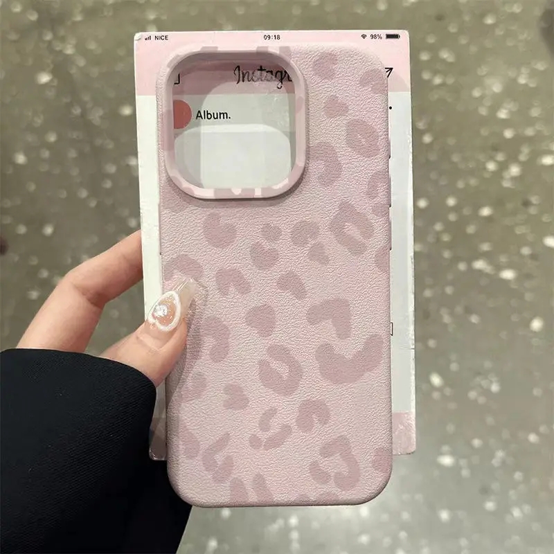 الوردي ليوبارد طباعة Lichee نم - مراجعة Xiaomi Redmi Note 14 وسعره