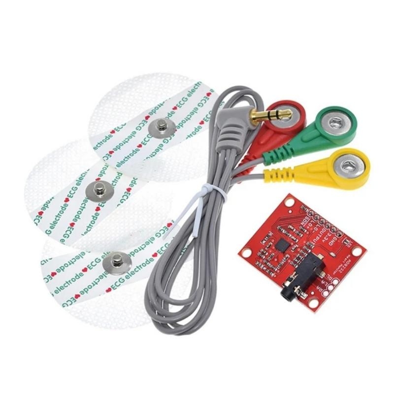 وحدة مستشعرات العضلات متعددة ا - مراجعة Muscle Sensor Emg وسعره